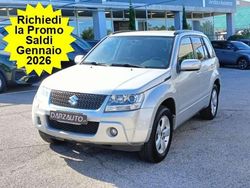 Grigio Usata 2011 Suzuki Grand Vitara SUV | 6900 € (Buon prezzo)