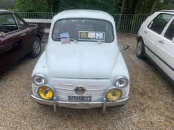 Usata 1960 Fiat 600D | 5700 €