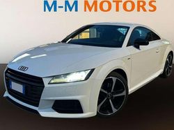 Bianco Usata 2017 Audi TT S-Line Coupé | 22.990 € (Cara)