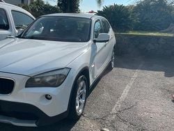 Bianco Usata 2012 BMW X1 SUV | 9200 € (Buon prezzo)