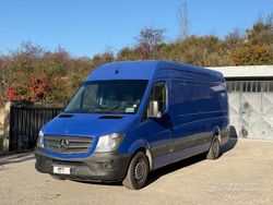 Blu Usata 2015 Mercedes Sprinter Furgone | 13.900 € (Cara)