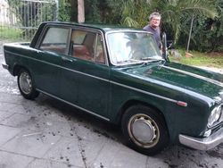 Verde Usata 1960 Lancia Fulvia Tre volumi | 6000 €