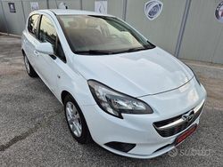 Bianco Usata 2016 Opel Corsa Cosmo Tre volumi | 4999 € (Ottimo prezzo)