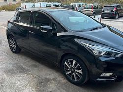 Nero Usata 2019 Nissan Micra Tre volumi | 11.000 € (Buon prezzo)
