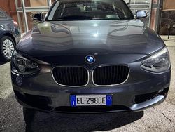 Grigio Usata 2011 BMW 118 Sport Line Due volumi | 7900 € (Buon prezzo)