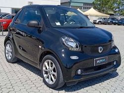 Nero Usata 2018 Smart ForTwo Cabrio Cabrio | 14.900 € (Buon prezzo)