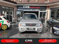 Grigio Usata 2001 Mitsubishi Pajero SUV | 6490 € (Buon prezzo)