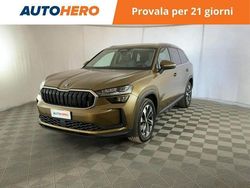 Oro Usata 2024 Skoda Kodiaq Selection SUV | 35.599 € (Buon prezzo)