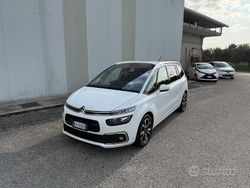 Bianco Usata 2020 Citroën C4 SpaceTourer Monovolume | 18.500 € (Molto cara)