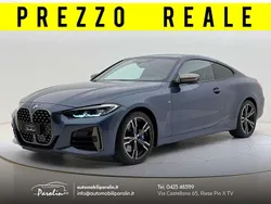 Artic race blue Usata 2021 BMW M440 M Sport Tre volumi | 45.900 € (Ottimo prezzo)