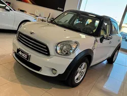 Bianco Usata 2012 Mini Cooper Countryman SUV | 6800 € (Buon prezzo)