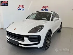 Bianco Usata 2023 Porsche Macan SUV | 67.890 € (Super prezzo)