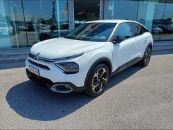 Bianco Usata 2021 Citroën C4 PureTech Tre volumi | 14.500 € (Buon prezzo)