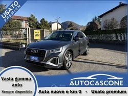 Grigio Usata 2022 Audi Q2 Comfort SUV | 22.900 € (Super prezzo)