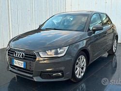Grigio Usata 2018 Audi A1 Admired Tre volumi | 14.600 € (Ottimo prezzo)