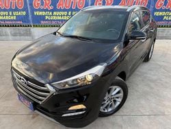 Nero Usata 2017 Hyundai Tucson Xpossible SUV | 15.900 € (Ottimo prezzo)