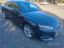 Nero Usata 2018 Audi A5 Sportback S-Line Due volumi | 25.000 € (Ottimo prezzo)