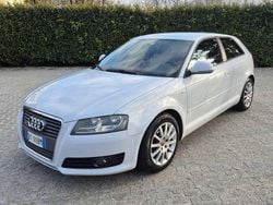 Bianco Usata 2009 Audi A3 Ambition Tre volumi | 3000 € (Super prezzo)