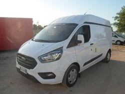 Bianco Usata 2020 Ford Transit Custom Furgone | 13.500 € (Super prezzo)