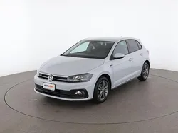 Argento Usata 2020 VW Polo Sportline Tre volumi | 14.099 € (Buon prezzo)