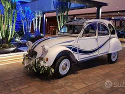Usata 1986 Citroën 2CV | 11.000 €