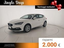 Bianco candy Usata 2021 Seat Leon Style Tre volumi | 14.900 € (Buon prezzo)