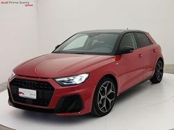 Rosso progressivo metallizzato Usata 2023 Audi A1 S-Line Due volumi | 26.900 € (Buon prezzo)