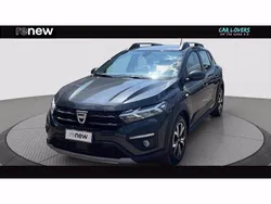 Grigio scuro Usata 2022 Dacia Sandero Comfort Due volumi | 13.990 € (Buon prezzo)
