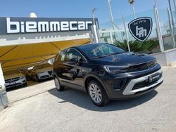 Nero Usata 2022 Opel Crossland Elegance SUV | 15.900 € (Cara)