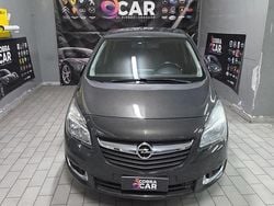 Grigio Usata 2015 Opel Meriva Design Edition Monovolume | 4999 €