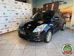 Nero Usata 2013 Suzuki Swift GL Tre volumi | 6700 € (Cara)