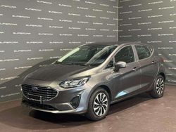 Grigio scuro Usata 2023 Ford Fiesta Titanium Tre volumi | 11.900 € (Buon prezzo)
