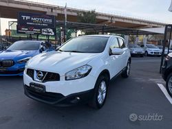 Bianco Usata 2013 Nissan Qashqai SUV | 9990 € (Buon prezzo)
