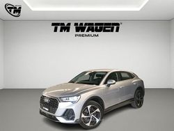 Argento Usata 2022 Audi Q3 S-Line SUV | 33.900 € (Buon prezzo)