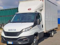 Bianco Usata 2023 Iveco Daily Furgone | 34.000 € (Buon prezzo)