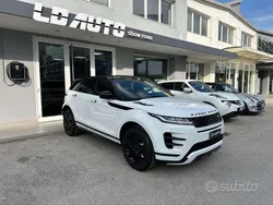 Bianco Usata 2020 Land Rover Range Rover evoque First Edition SUV | 33.700 € (Buon prezzo)