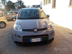Grigio Usata 2022 Fiat Panda City Life Tre volumi | 11.350 € (Buon prezzo)