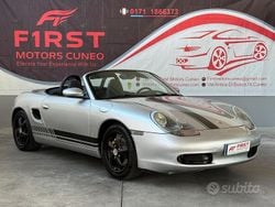 Argento Usata 1998 Porsche Boxster Cabrio | 19.900 € (Ottimo prezzo)