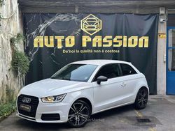 Bianco Usata 2016 Audi A1 Ambiente Due volumi | 10.999 € (Buon prezzo)