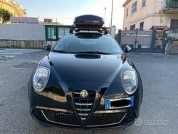 Nero Usata 2016 Alfa Romeo MiTo Due volumi | 5500 € (Super prezzo)
