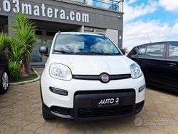 Bianco Usata 2021 Fiat Panda City Life Due volumi | 7900 € (Ottimo prezzo)