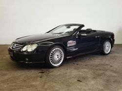 Nero Usata 2004 Mercedes SL55 AMG AMG Cabrio | 55.000 € (Buon prezzo)