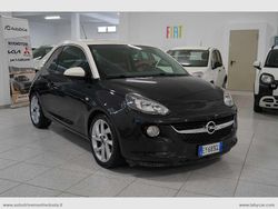 Nero Usata 2015 Opel Adam Jam Due volumi | 6900 € (Buon prezzo)