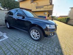 Nero Usata 2013 Audi Q5 SUV | 12.900 € (Ottimo prezzo)
