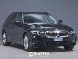 Nero Usata 2024 BMW 316 Station wagon | 31.983 € (Molto cara)