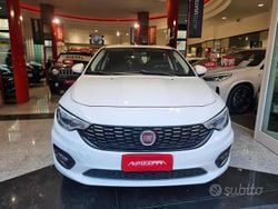 Bianco Usata 2018 Fiat Tipo Easy Tre volumi | 7999 € (Ottimo prezzo)