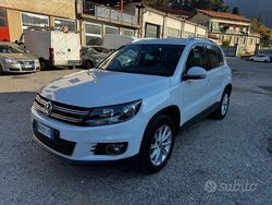 Bianco Usata 2016 VW Tiguan Sportline SUV | 15.900 € (Ottimo prezzo)