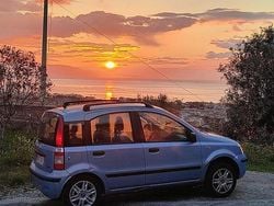 Blu Usata 2008 Fiat Panda Due volumi | 3600 € (Buon prezzo)