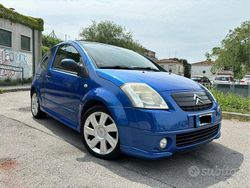Blu/azzurro Usata 2007 Citroën C2 VTR Sport Due volumi | 3500 € (Cara)