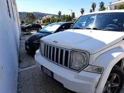 Bianco Usata 2009 Jeep Cherokee Limited SUV | 7000 € (Buon prezzo)